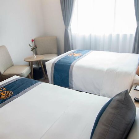 Pium Hotel Hanoï Extérieur photo