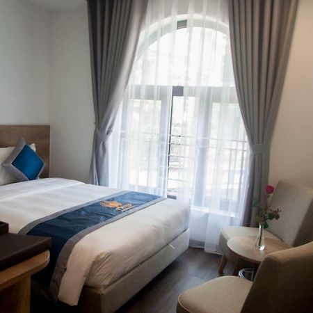Pium Hotel Hanoï Extérieur photo