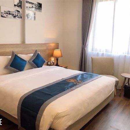 Pium Hotel Hanoï Extérieur photo