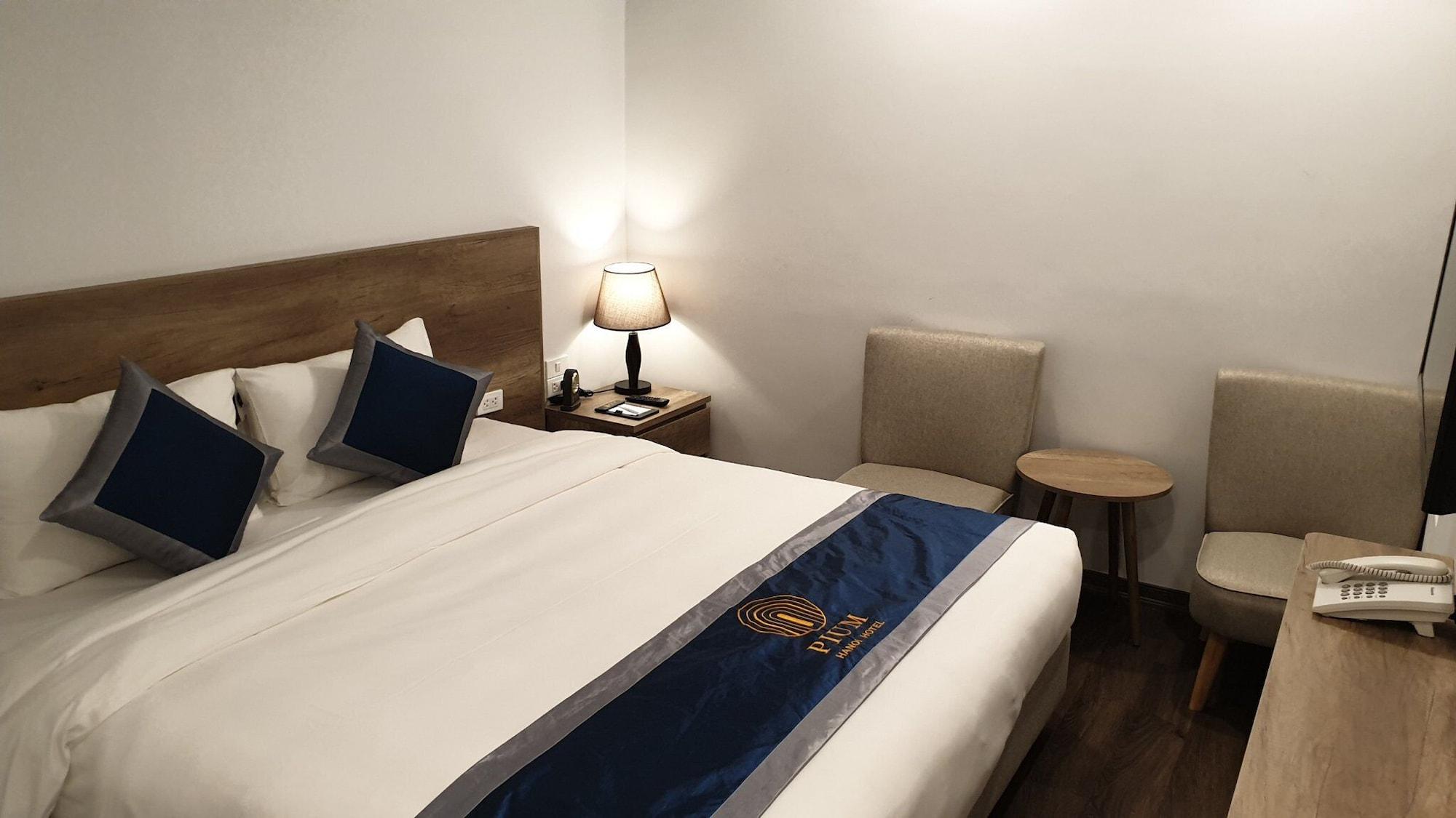 Pium Hotel Hanoï Extérieur photo