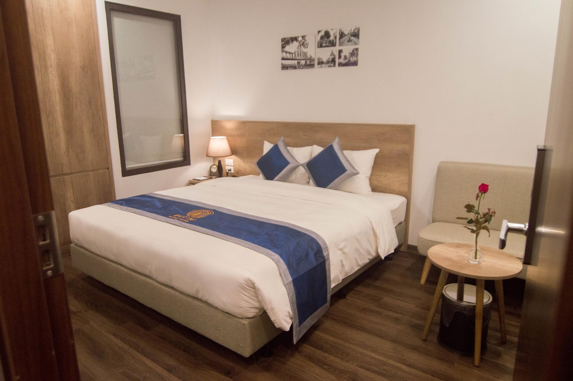 Pium Hotel Hanoï Extérieur photo