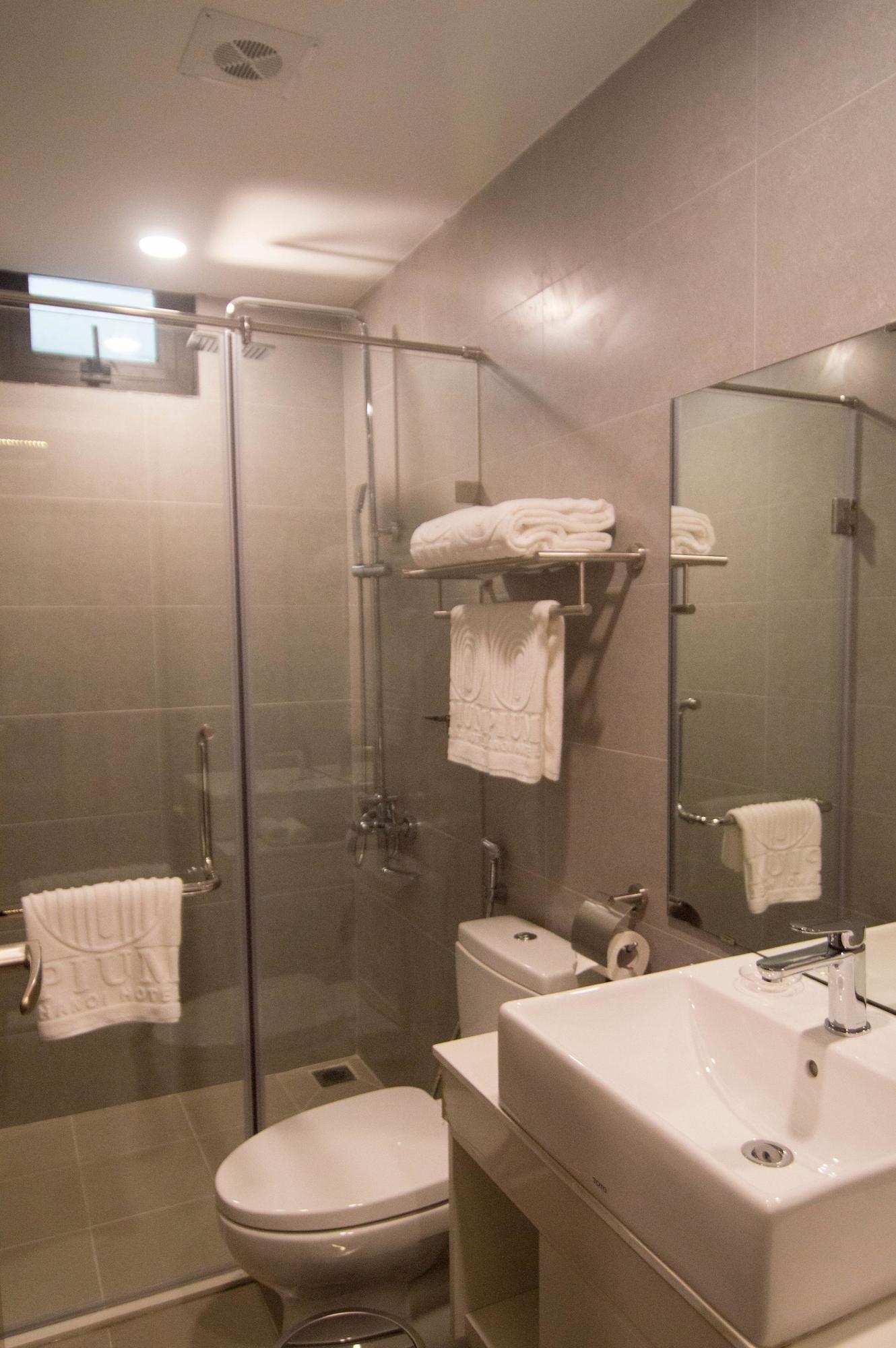 Pium Hotel Hanoï Extérieur photo