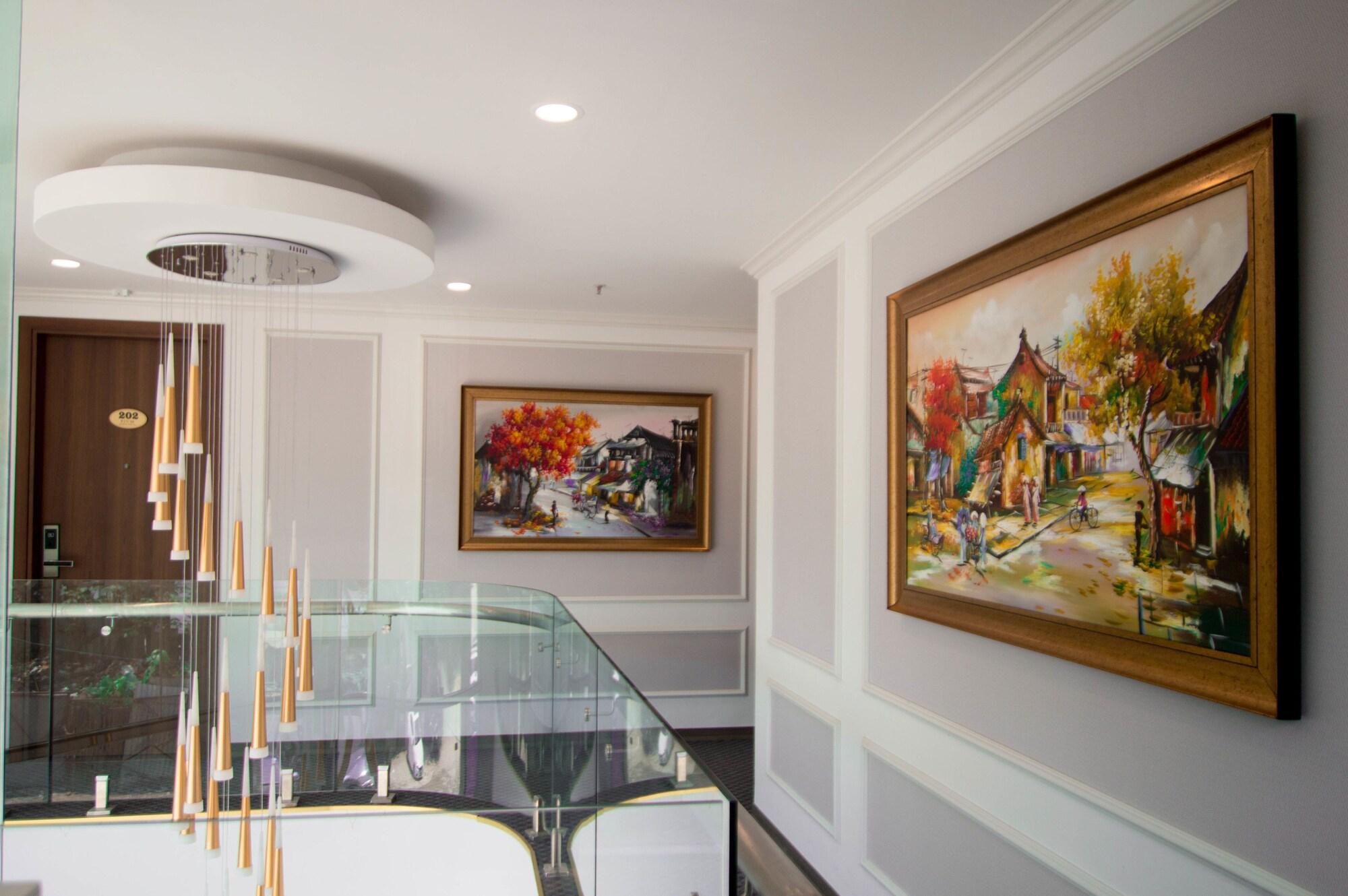 Pium Hotel Hanoï Extérieur photo
