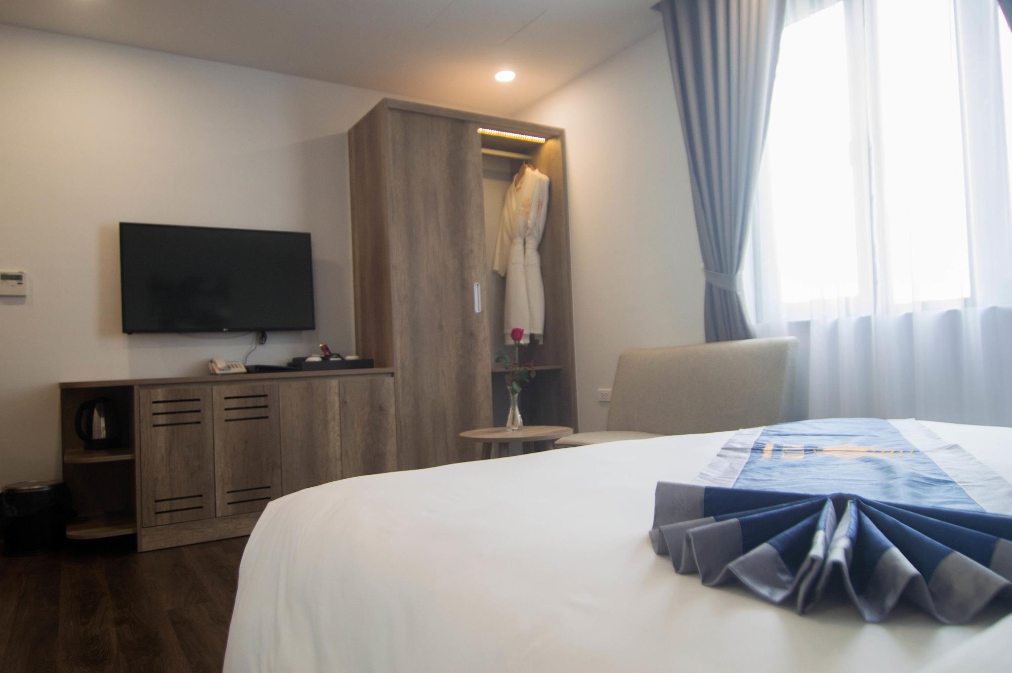 Pium Hotel Hanoï Extérieur photo