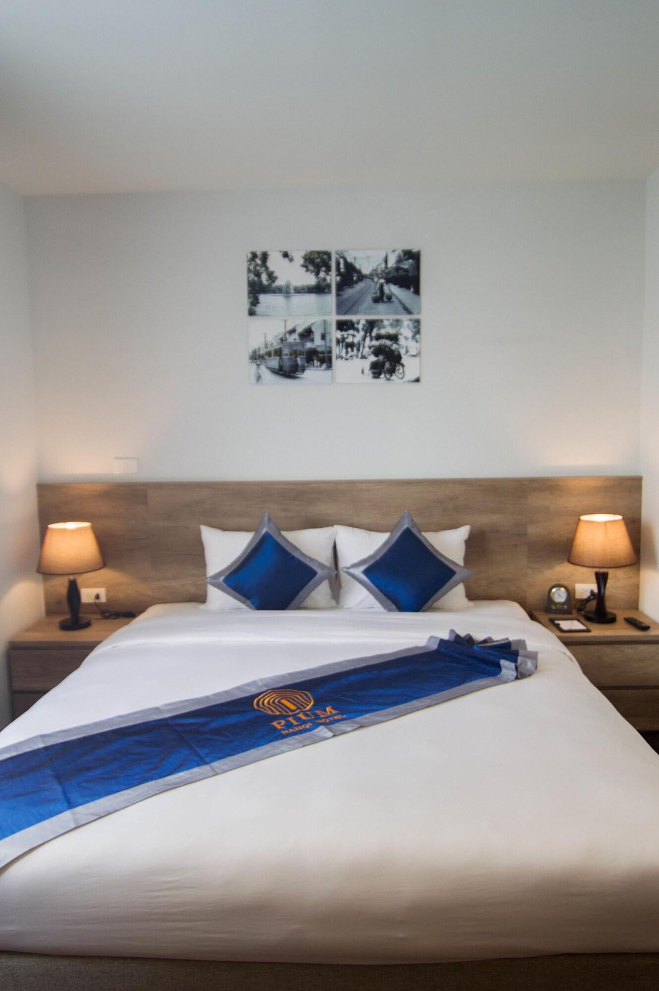 Pium Hotel Hanoï Extérieur photo