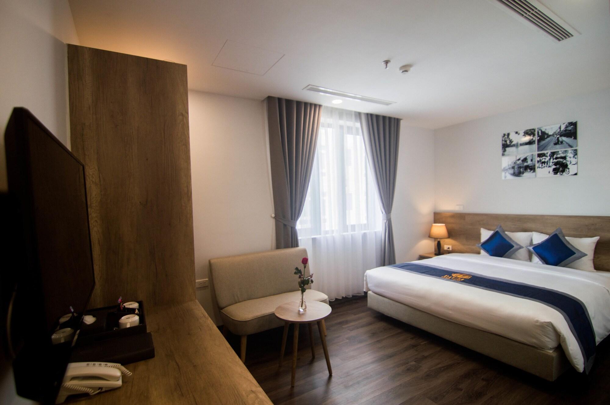 Pium Hotel Hanoï Extérieur photo