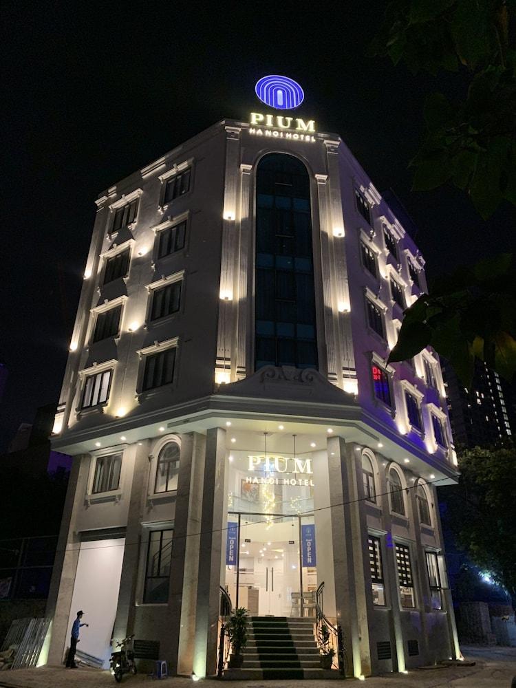 Pium Hotel Hanoï Extérieur photo