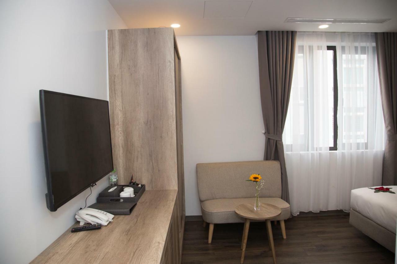 Pium Hotel Hanoï Extérieur photo
