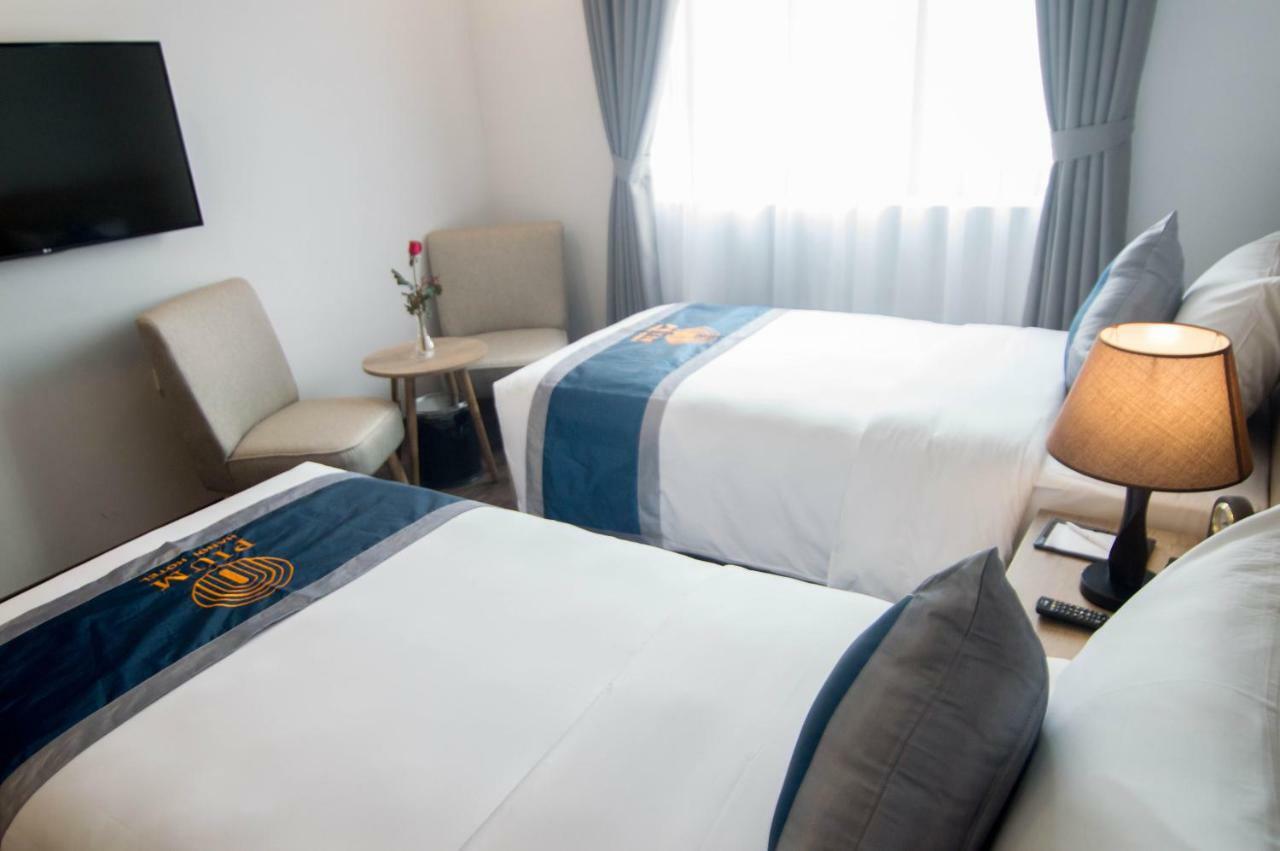 Pium Hotel Hanoï Extérieur photo