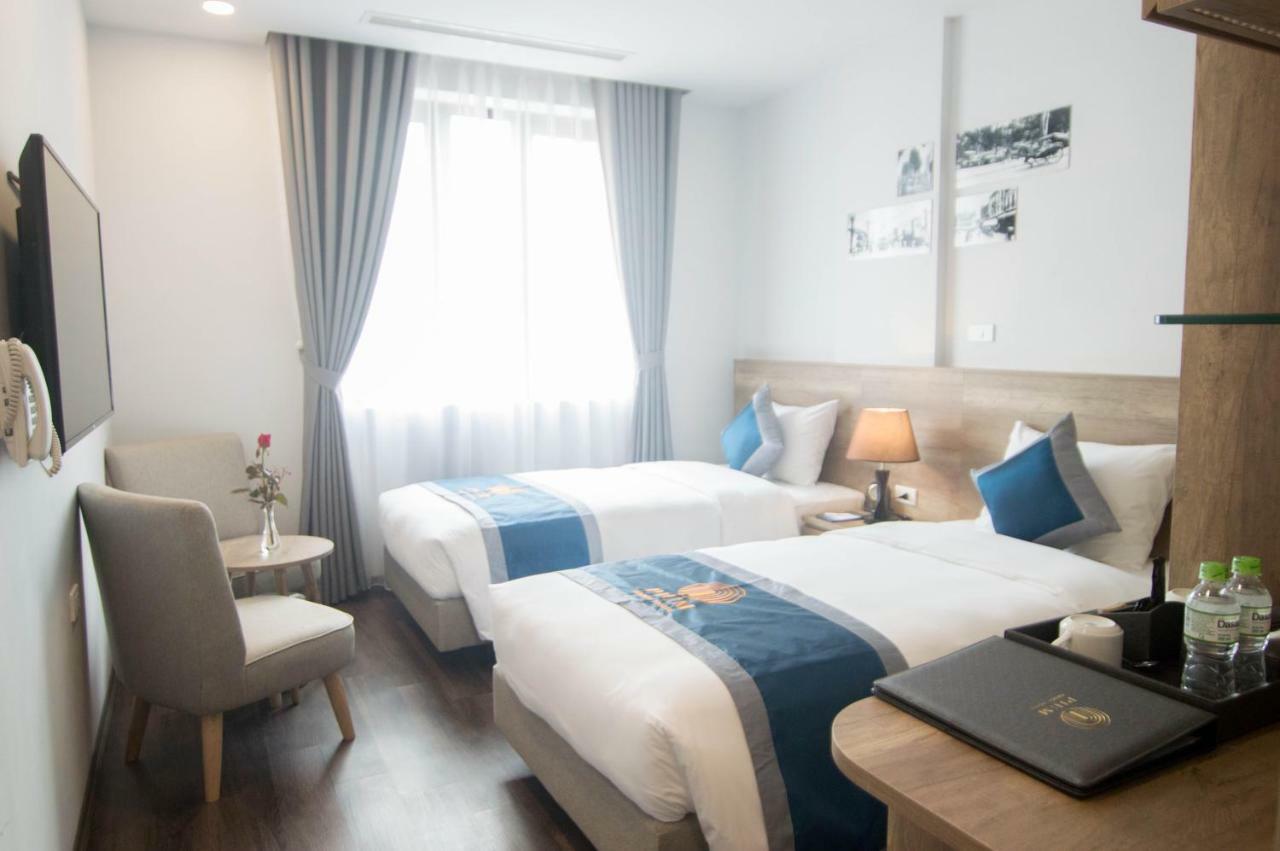 Pium Hotel Hanoï Extérieur photo