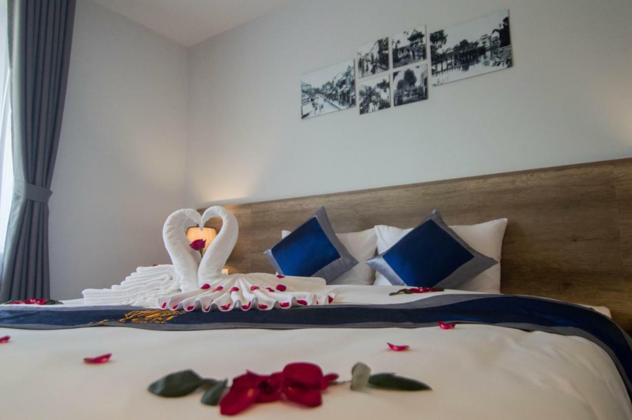 Pium Hotel Hanoï Extérieur photo