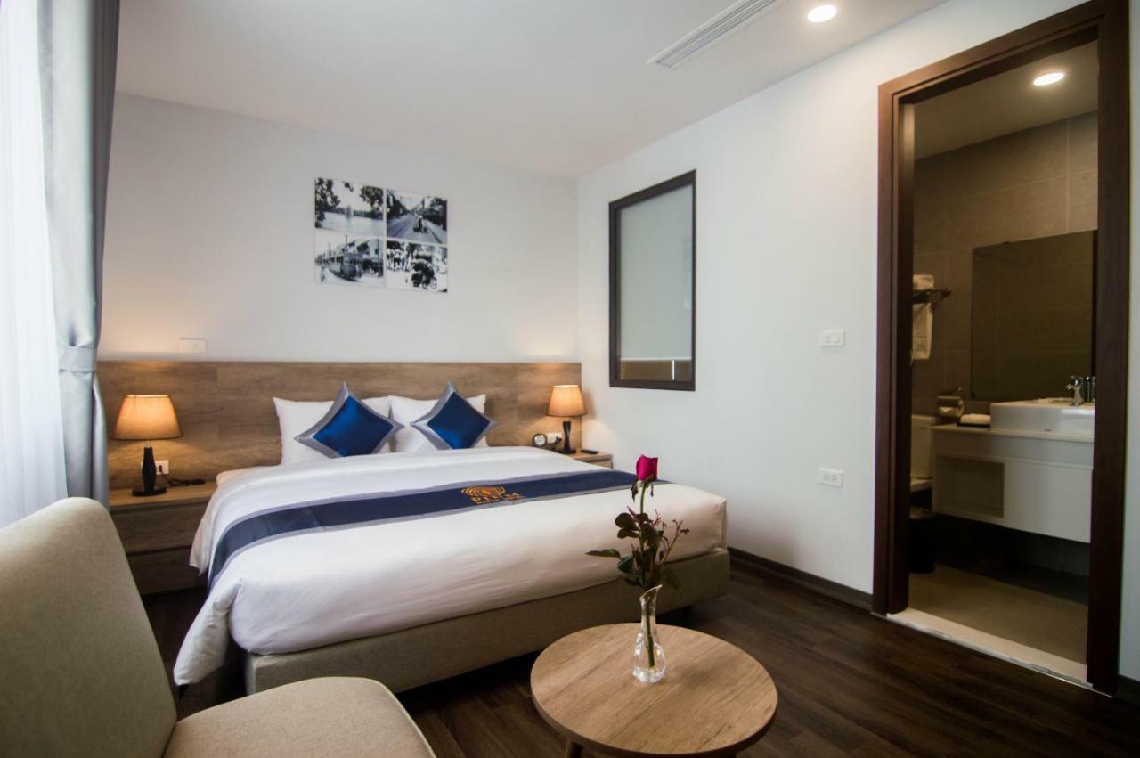 Pium Hotel Hanoï Extérieur photo