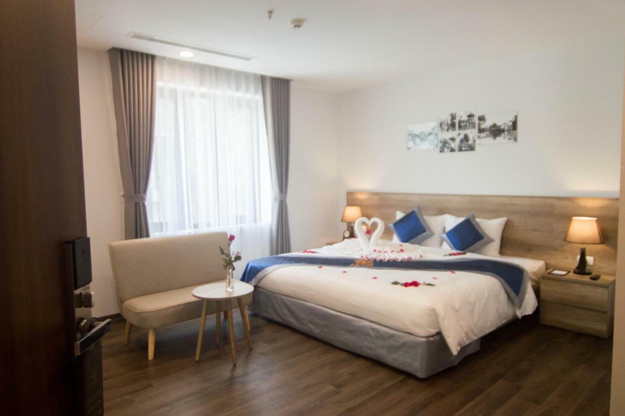 Pium Hotel Hanoï Extérieur photo