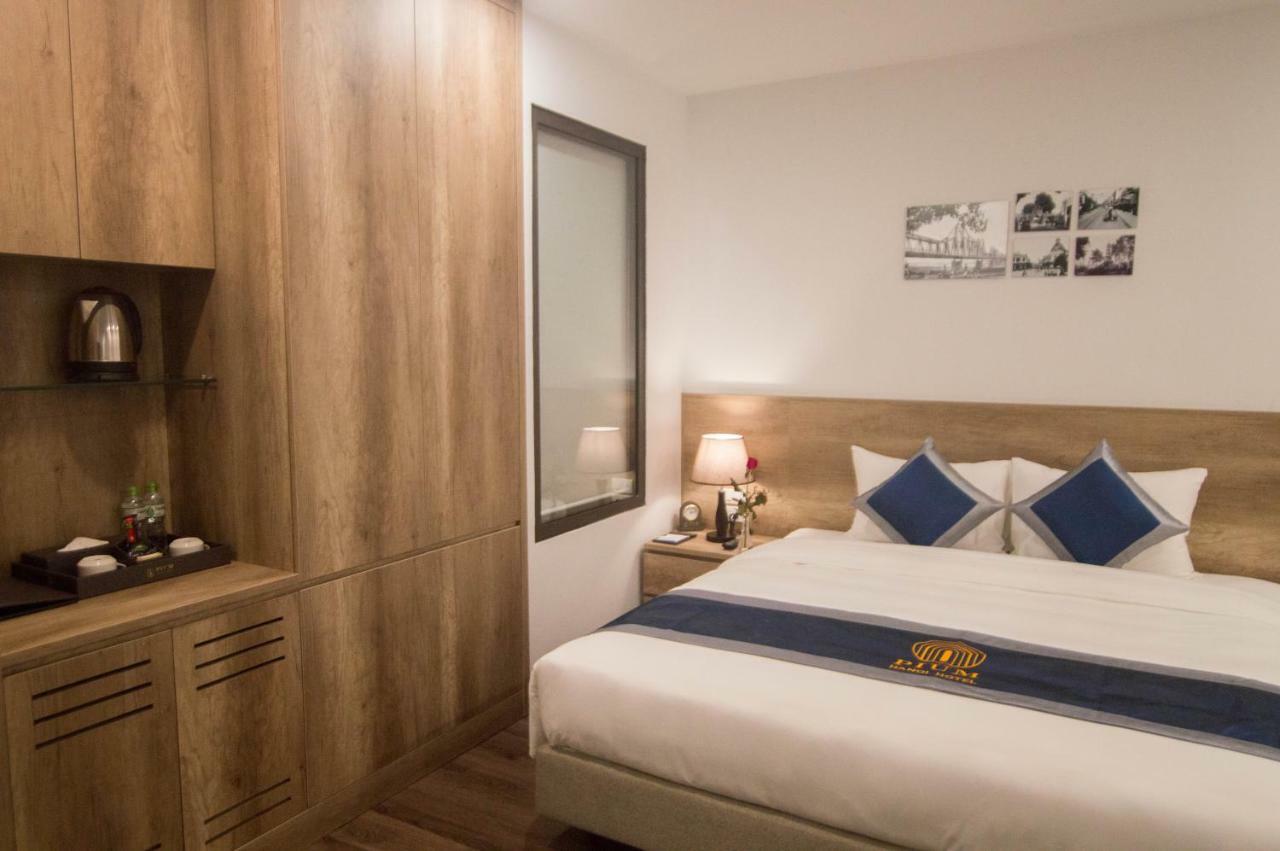 Pium Hotel Hanoï Extérieur photo