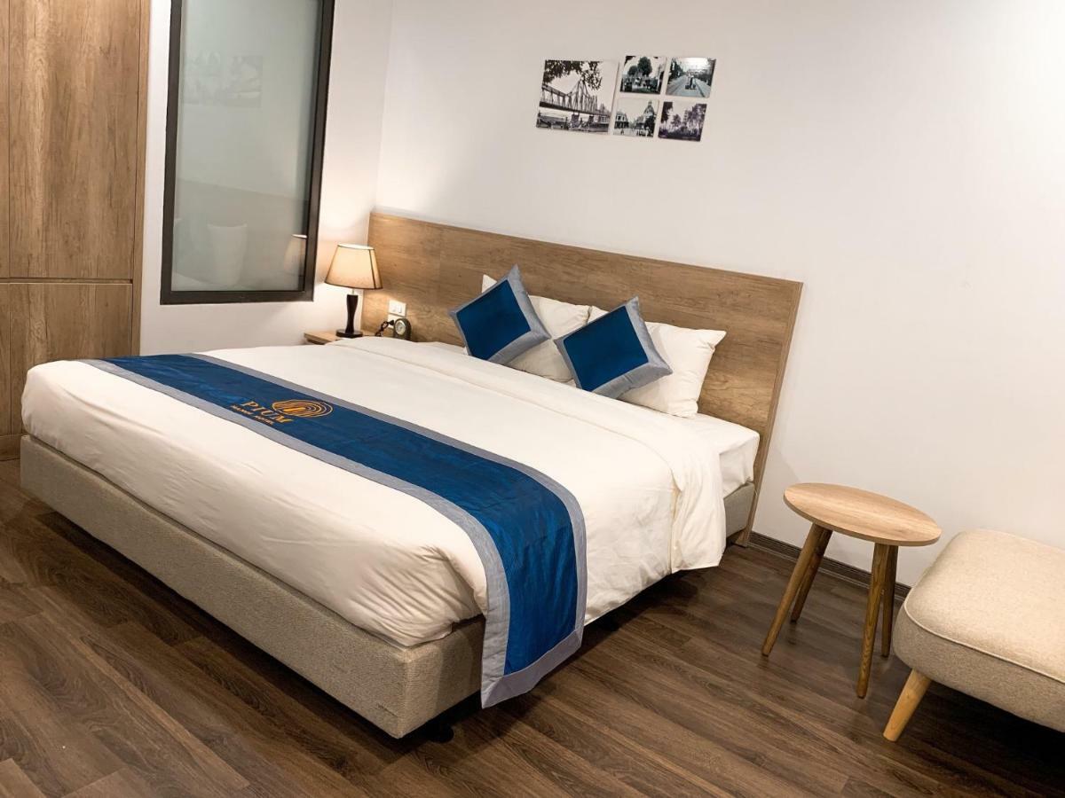 Pium Hotel Hanoï Extérieur photo