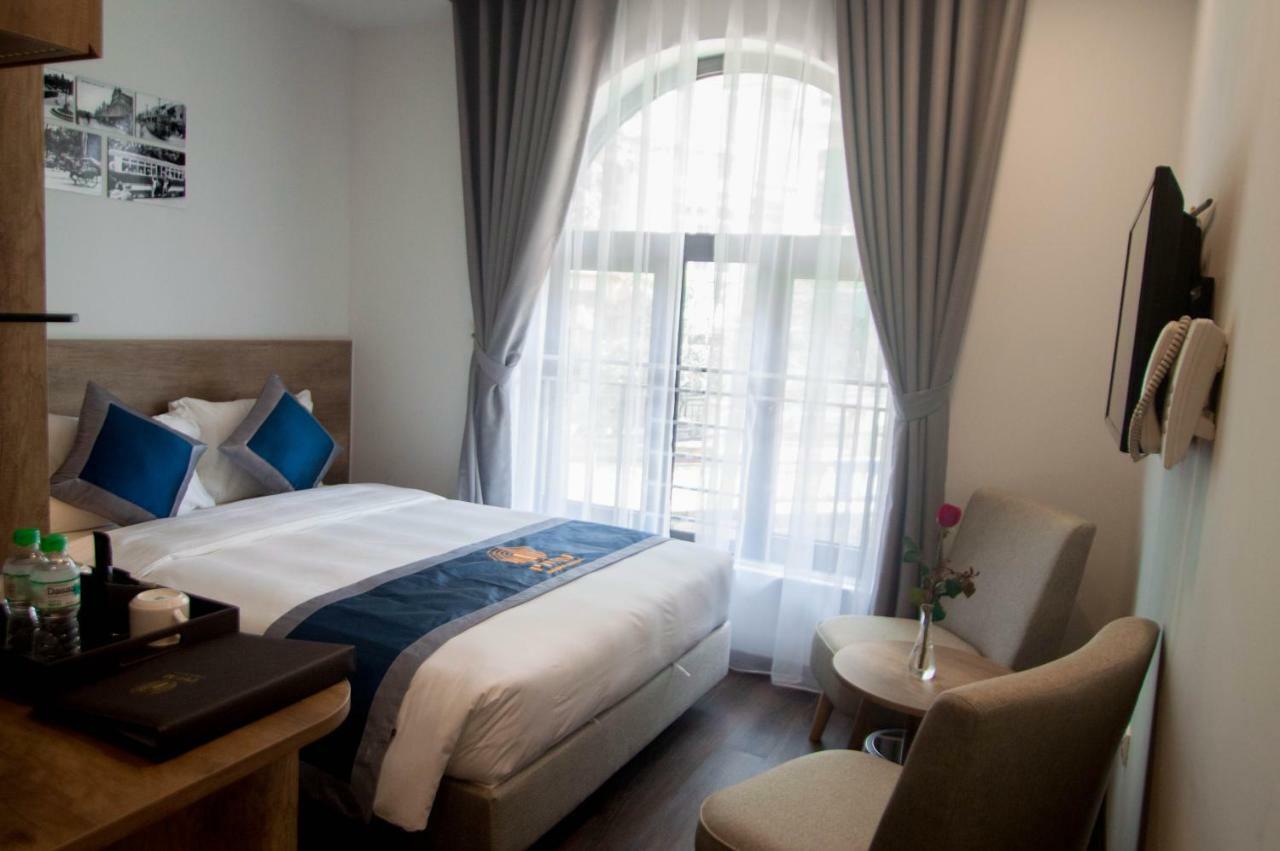 Pium Hotel Hanoï Extérieur photo