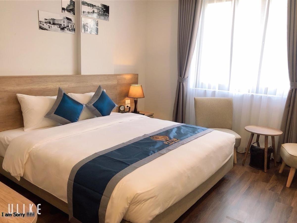 Pium Hotel Hanoï Extérieur photo