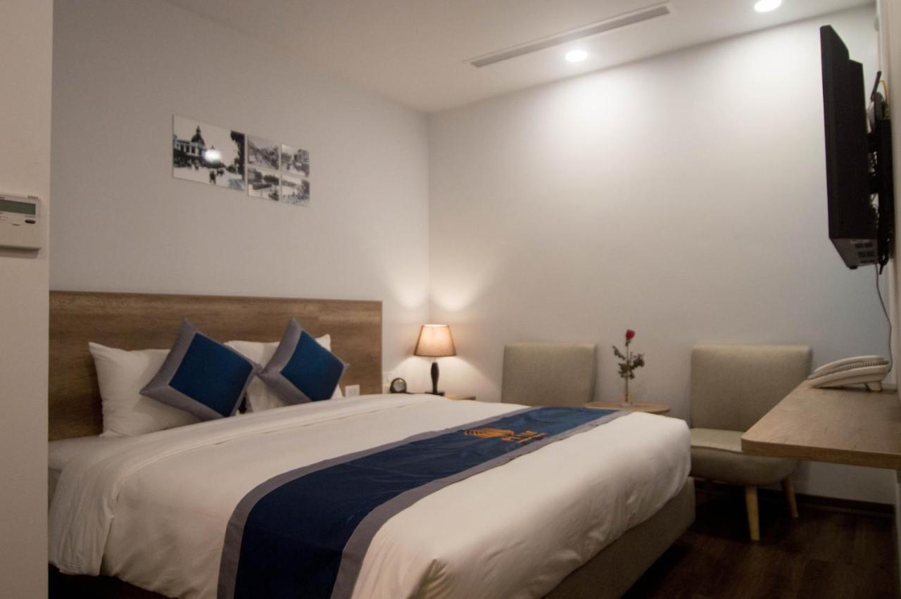 Pium Hotel Hanoï Extérieur photo