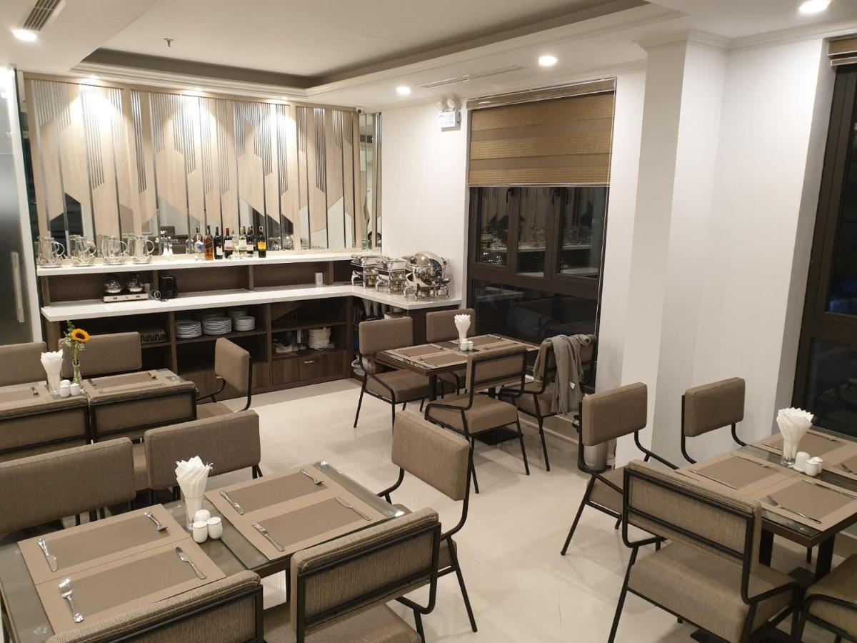 Pium Hotel Hanoï Extérieur photo