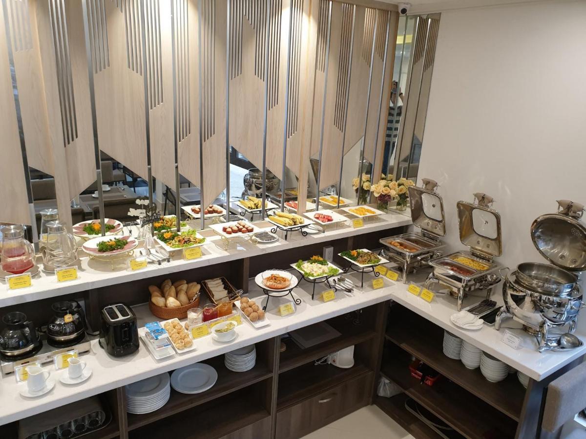 Pium Hotel Hanoï Extérieur photo