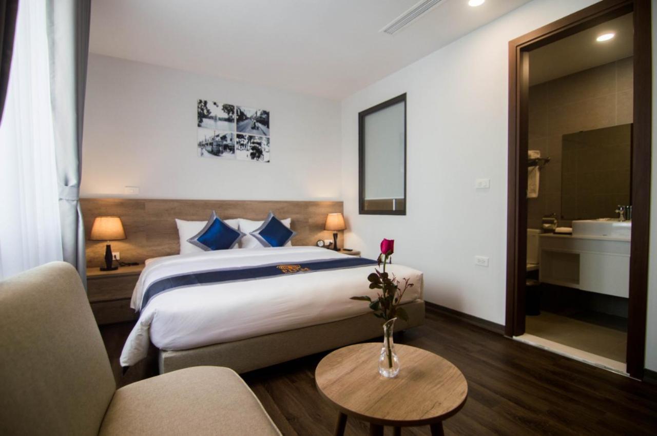 Pium Hotel Hanoï Extérieur photo