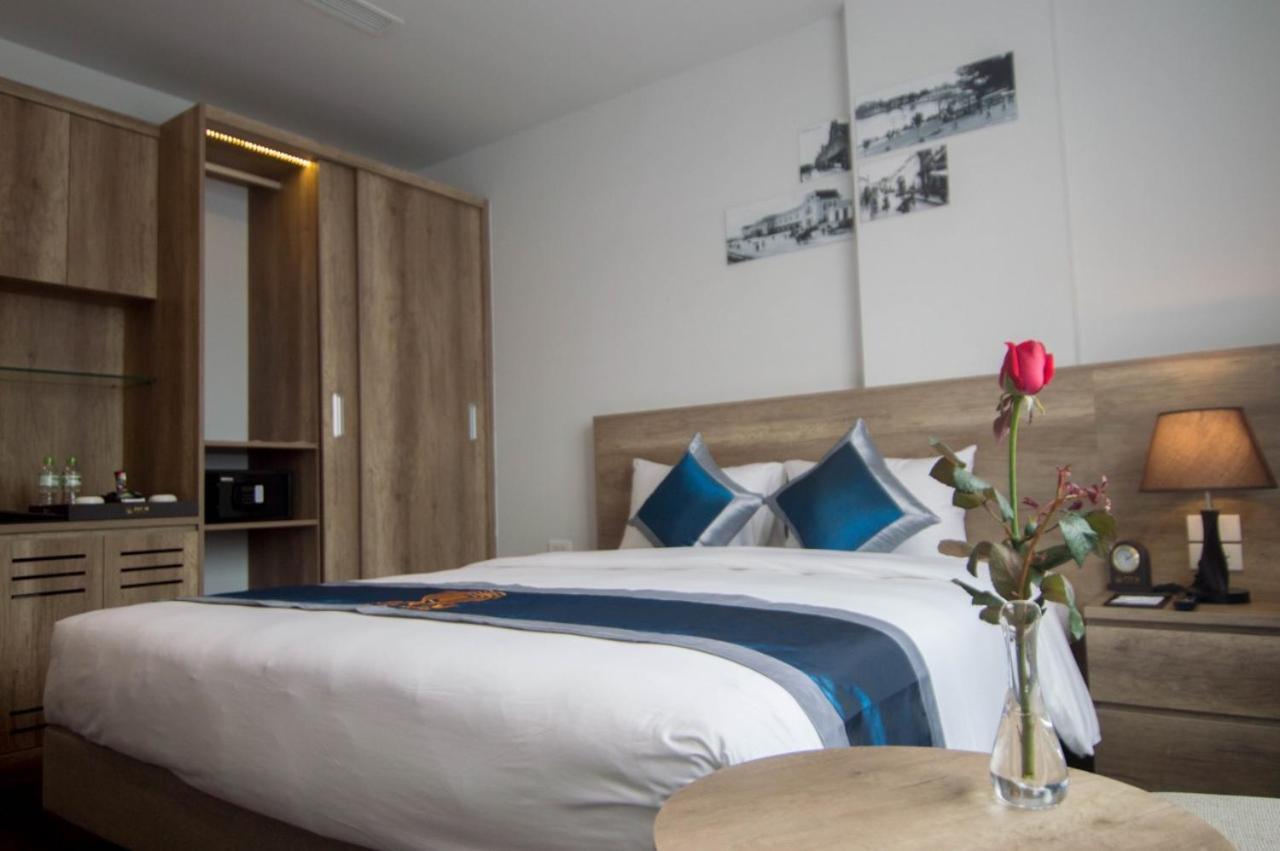Pium Hotel Hanoï Extérieur photo